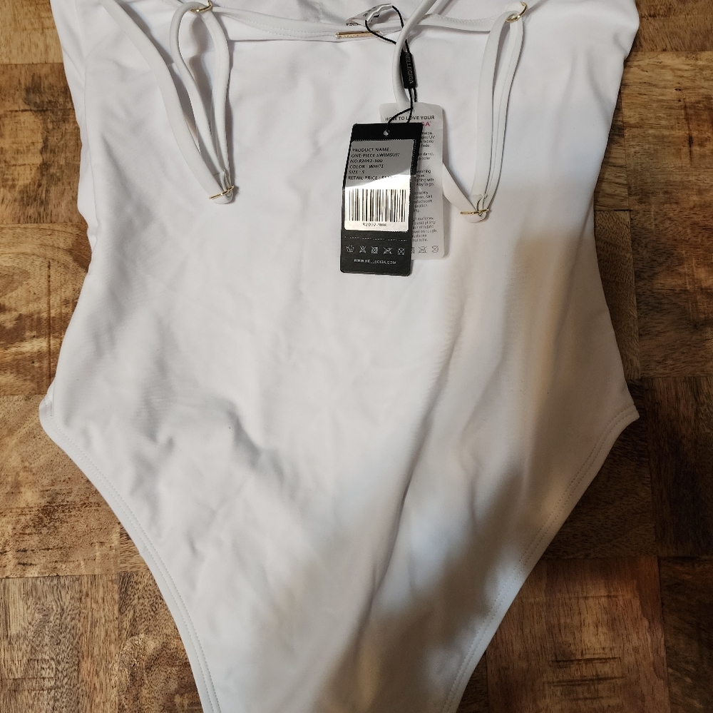 White bodysuit